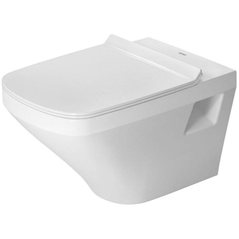 DURASTYLE WALL MOUNTED RIMLESS® TOILET BOWL ONLY