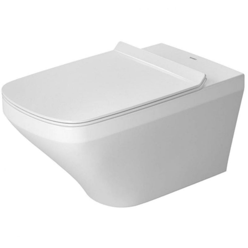 DURASTYLE WALL MOUNTED TOILET BOWL WITH DURAFIX