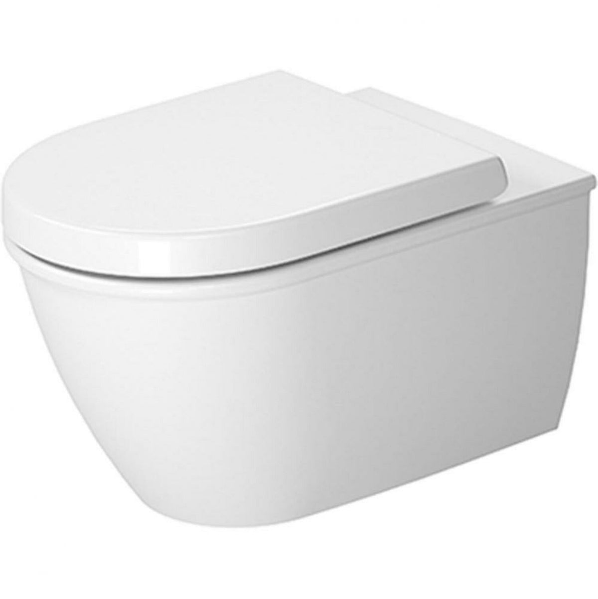 DARLING NEW WALL MOUNTED TOILET BOWL ONLY