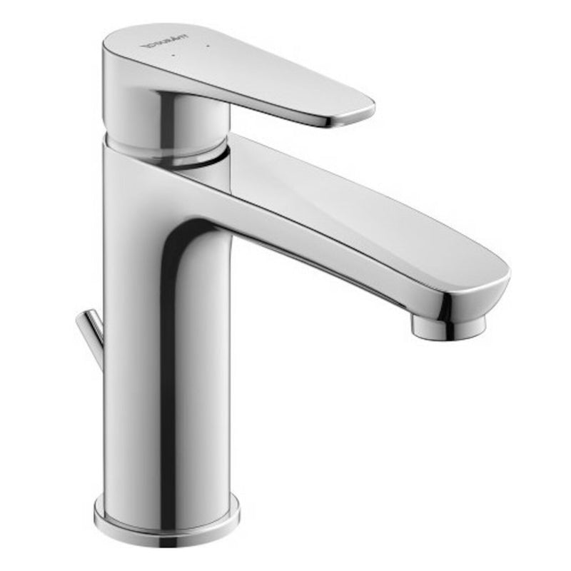 B.1 SINGLE HANDLE LAVATORY FAUCET M WITH POP-UP DRAIN ASSEMBLY