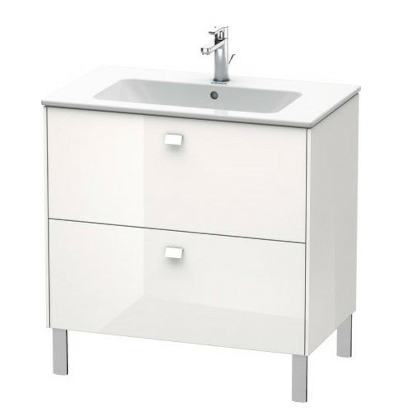 BRIOSO FLOOR-STANDING VANITY UNIT (CABINET ONLY)