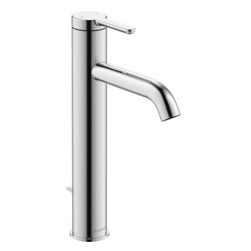 C.1 SINGLE HANDLE LAVATORY FAUCET L WITH POP-UP DRAIN ASSEMBLY