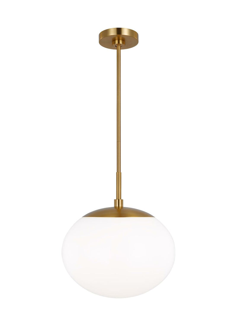 LUNE 12-INCH 1 LIGHT PENDANT