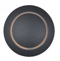 ALUMILUX LED OUTDOOR WALL SCONCE, ROUND - 41375