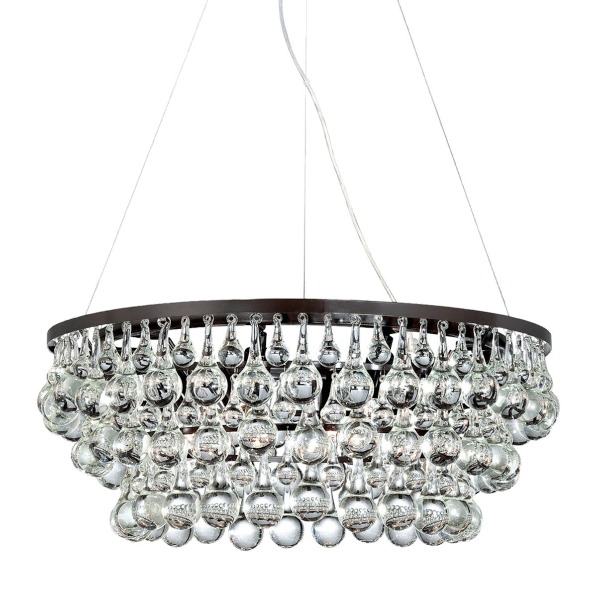 CANTO 8-LIGHT CHANDELIER