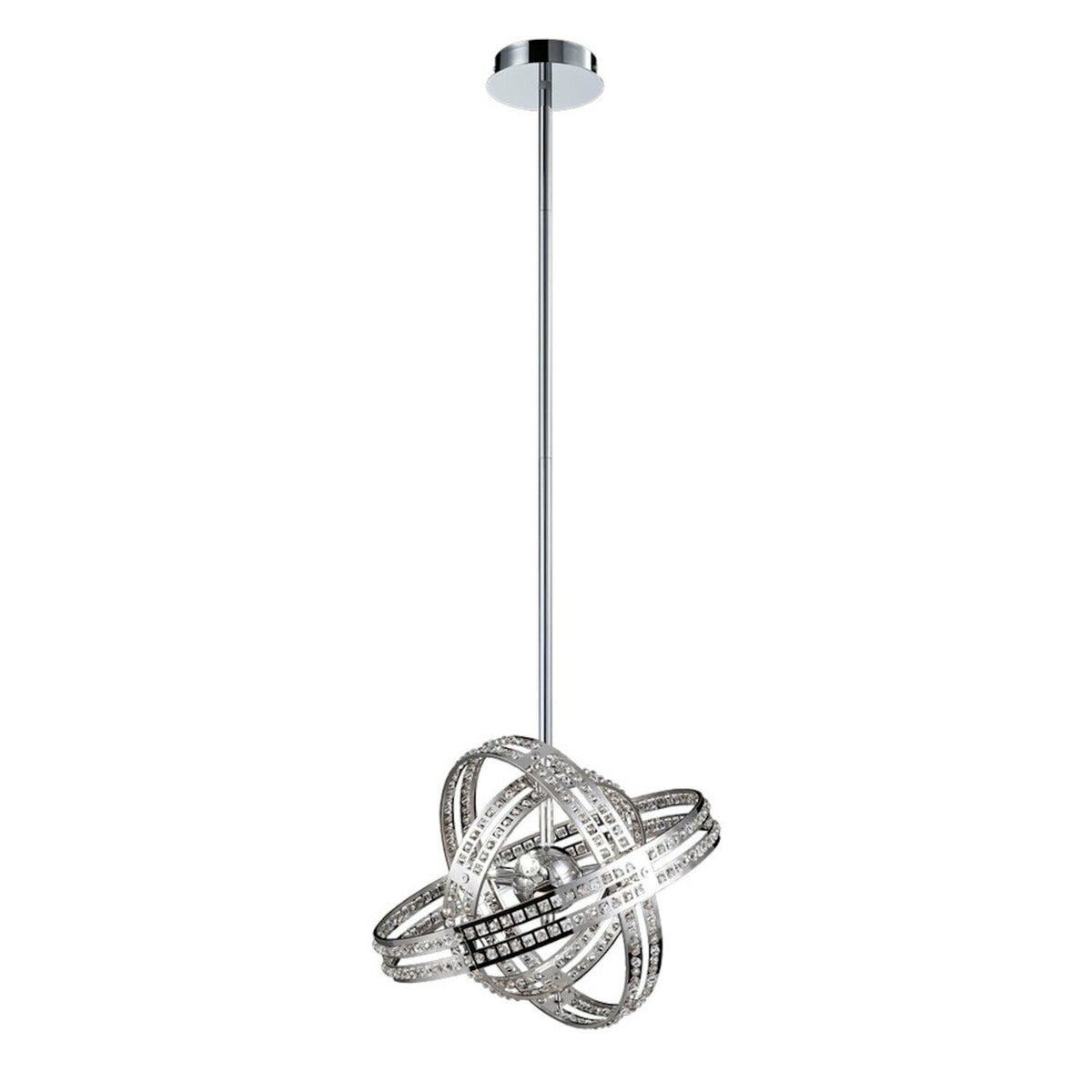 ACE 3-LIGHT PENDANT