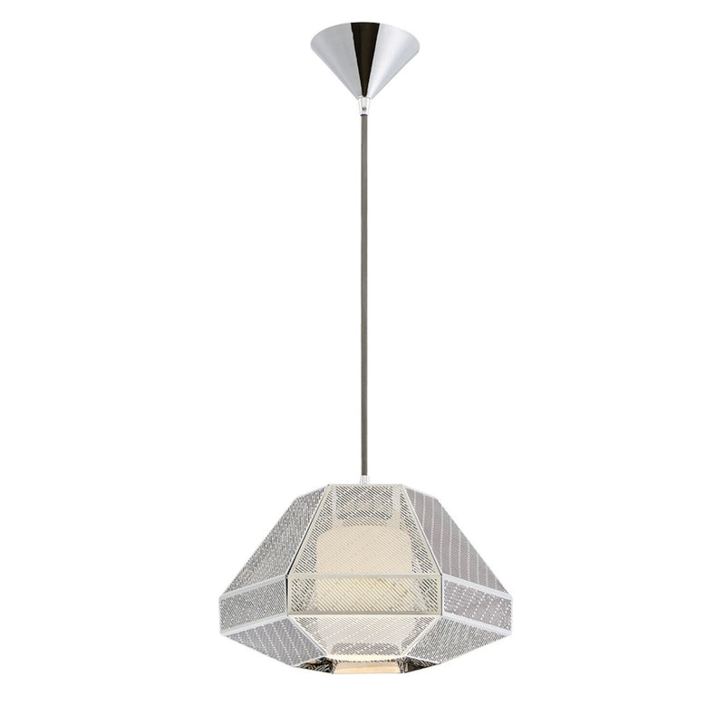 RECINTO 1-LIGHT LARGE PENDANT