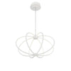 LEGGERO 8-LIGHT LED PENDANT