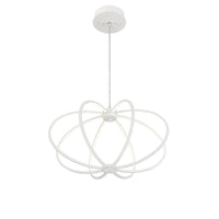 LEGGERO 8-LIGHT LED PENDANT