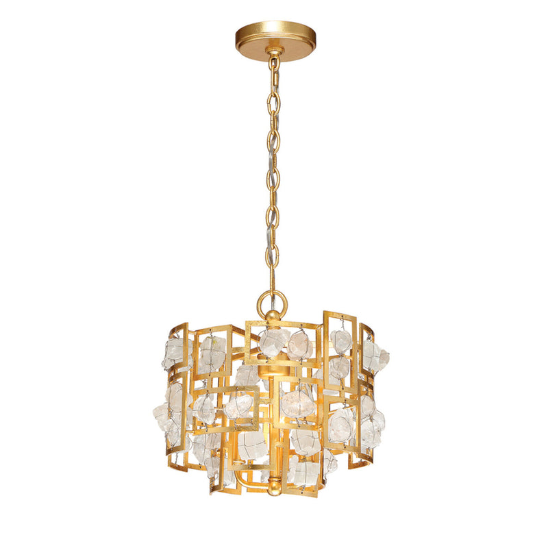 ELROSE 3-LIGHT PENDANT