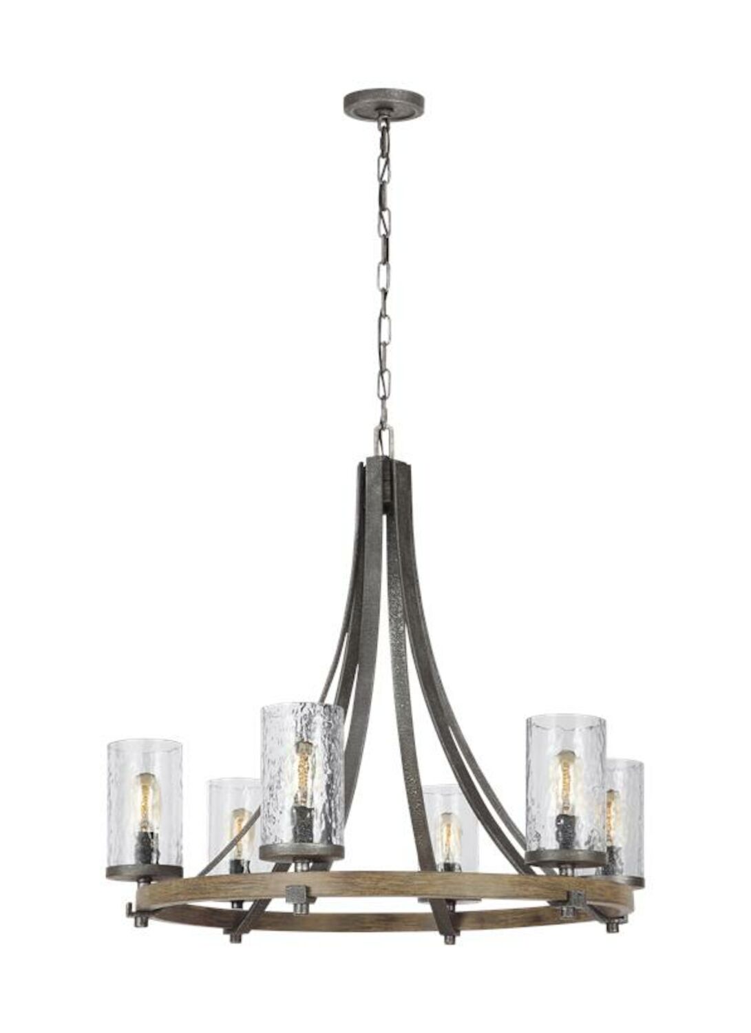 ANGELO 6-LIGHT CHANDELIER