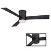 AXIS 52-INCH 3000K LED FLUSH MOUNT CEILING FAN