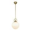 FIORE 10" 1 LIGHT PENDANT