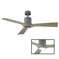 AVIATOR 54-INCH 3000K LED CEILING FAN