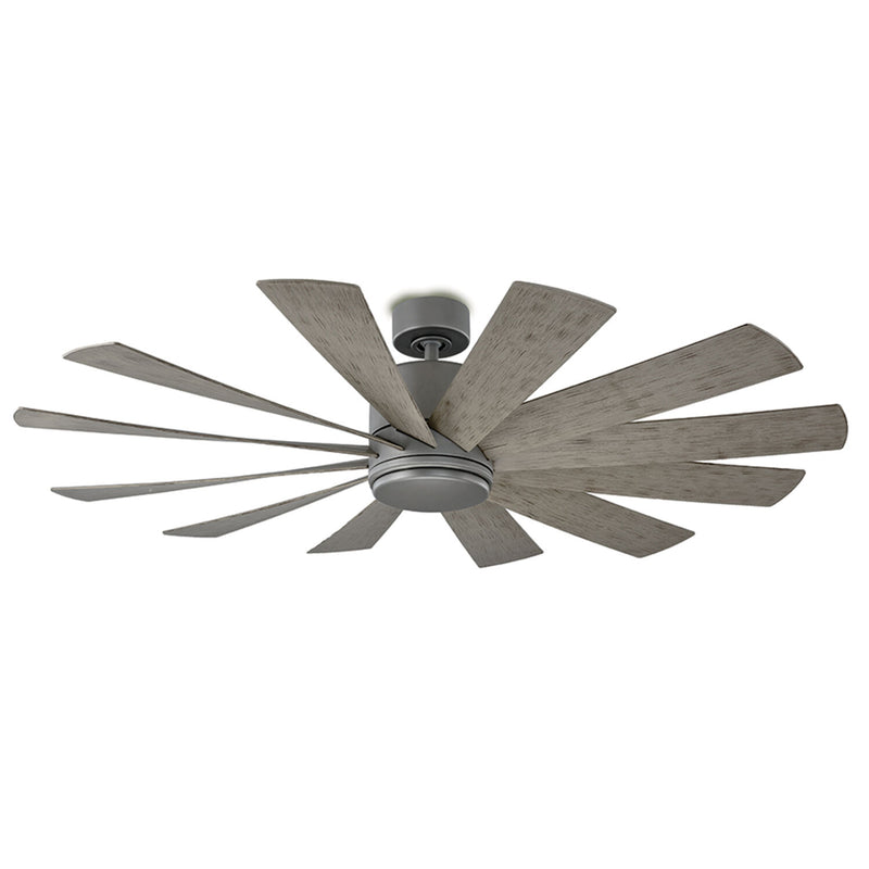 WINDFLOWER 60-INCH 3000K LED CEILING FAN