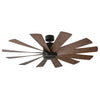 WINDFLOWER 60-INCH 3000K LED CEILING FAN