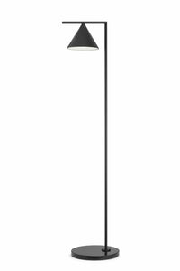 CAPTAIN FLINT DIMMABLE FLOOR LAMP WITH MARBLE BASE BY MICHAEL ANASTASSIADES