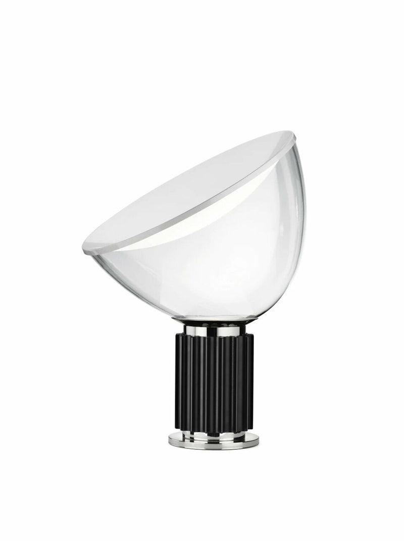 TACCIA SMALL - ALUMINUM LED TABLE LAMP BY ACHILLE CASTIGLIONI