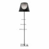 BIBLIOTHEQUE NATIONALE DIMMABLE FLOOR LAMP WITH USB PORT BY PHILIPPE STARCK
