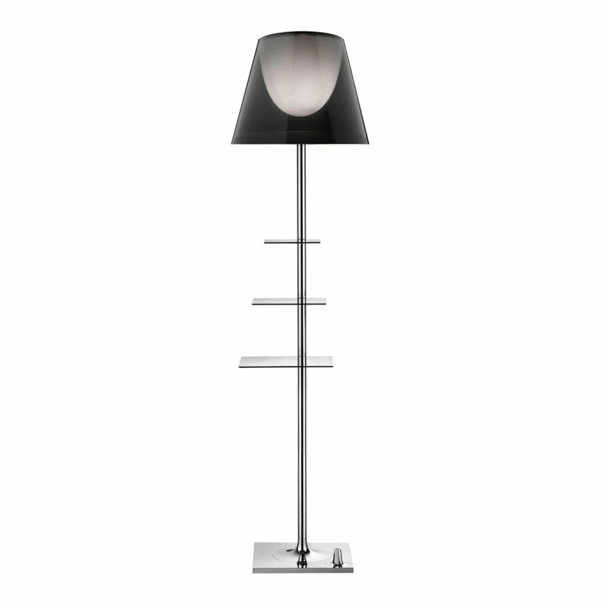 BIBLIOTHEQUE NATIONALE DIMMABLE FLOOR LAMP WITH USB PORT BY PHILIPPE STARCK