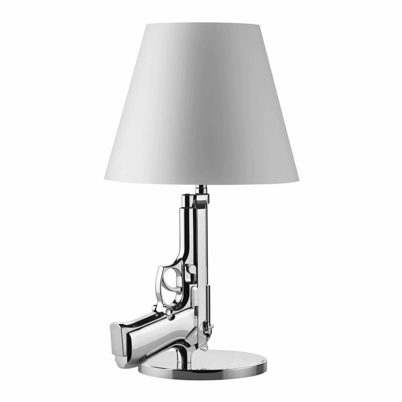 GUNS BEDSIDE TABLE LAMP BY PHILIPPE STARCK