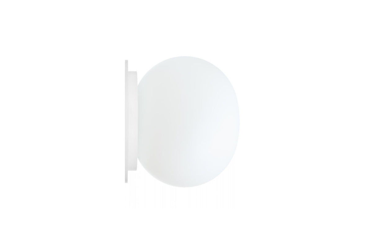 MINI GLO-BALL C/W SCONCE WALL LAMP BY JASPER MORRISON