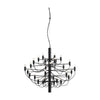 2097 30 LIGHTS CHANDELIER