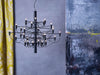 2097 30 LIGHTS CHANDELIER