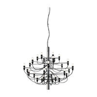 2097 30 LIGHTS CHANDELIER