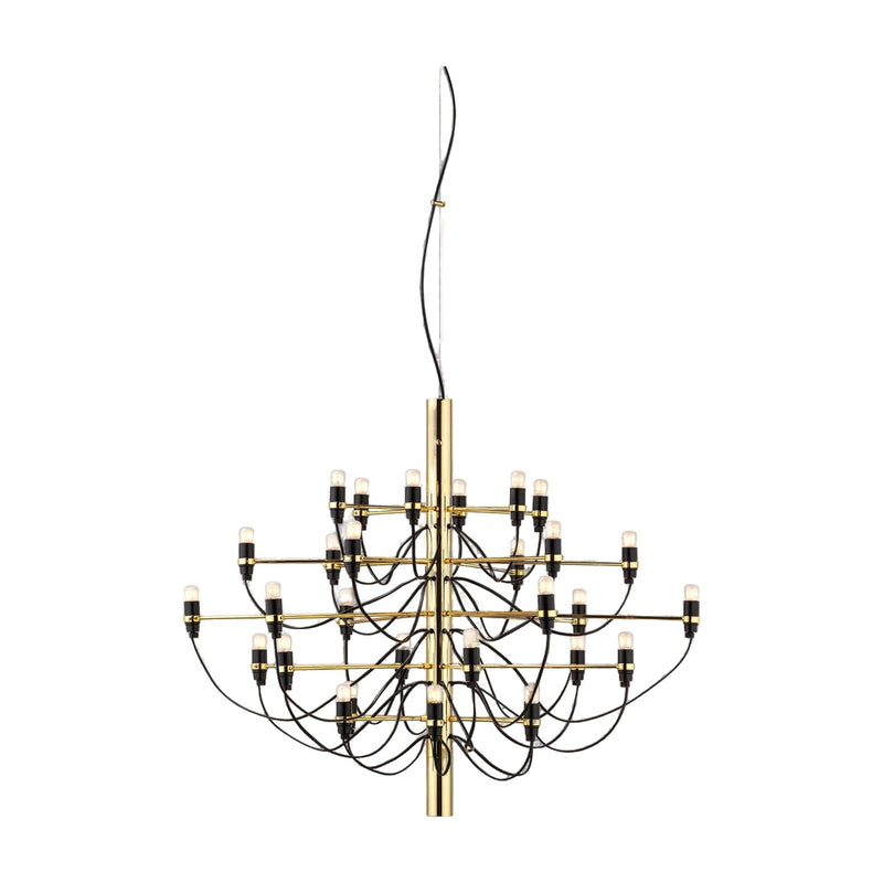 2097 30 LIGHTS CHANDELIER