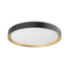 ESSEX 20" LED FLUSH MOUNT