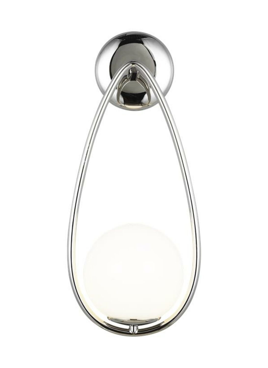 GALASSIA 1-LIGHT SCONCE