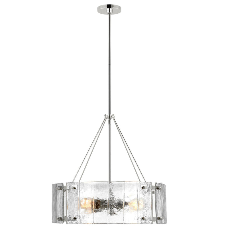 CALVERT MEDIUM 4 LIGHT CHANDELIER