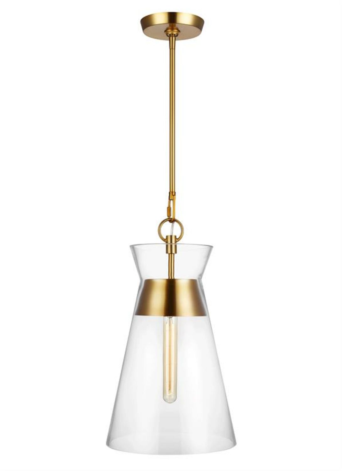 ATLANTIC NARROW 1 LIGHT PENDANT