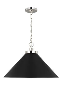 WELLFLEET 23.5" ONE LIGHT PENDANT