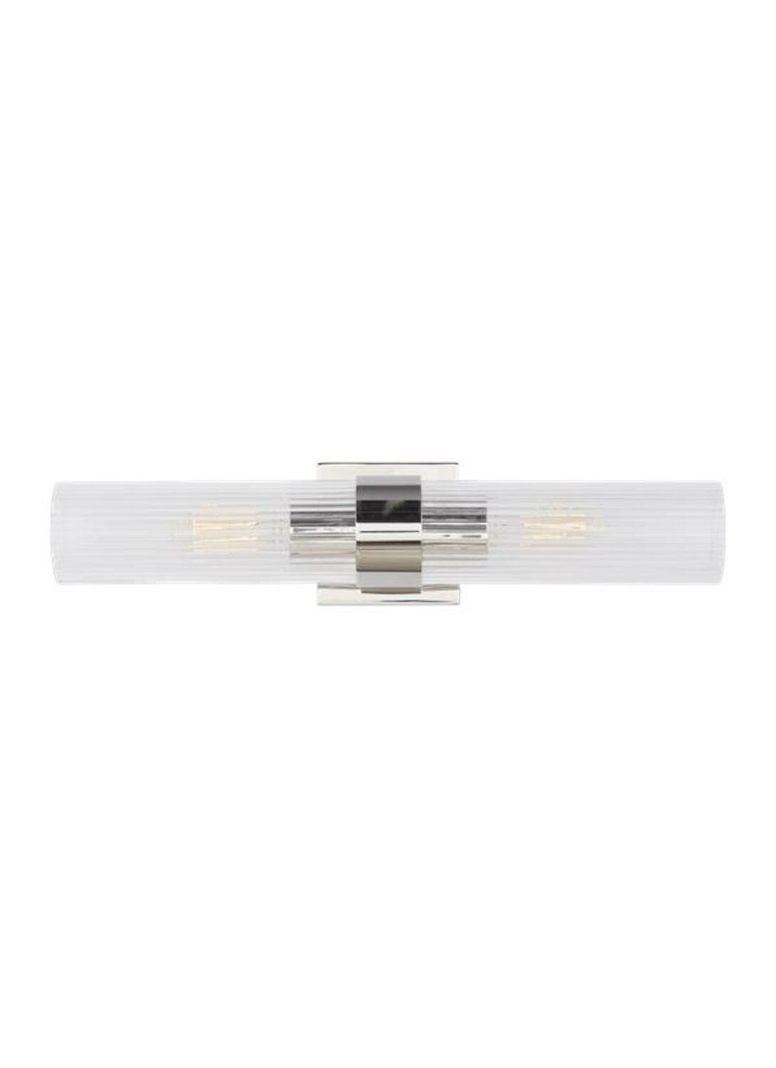 GENEVA 2 LIGHT LINEAR VANITY SCONCE