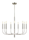 BRIANNA 9 LIGHT MEDIUM CHANDELIER