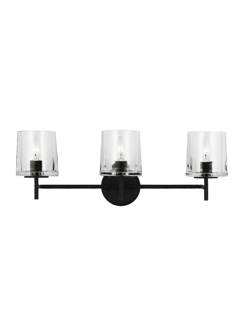 MARIETTA 24-INCH THREE LIGHT VANITY