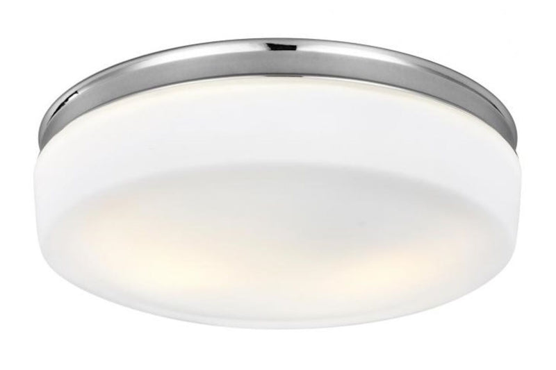 ISSEN 2-LIGHT FLUSH MOUNT LIGHT