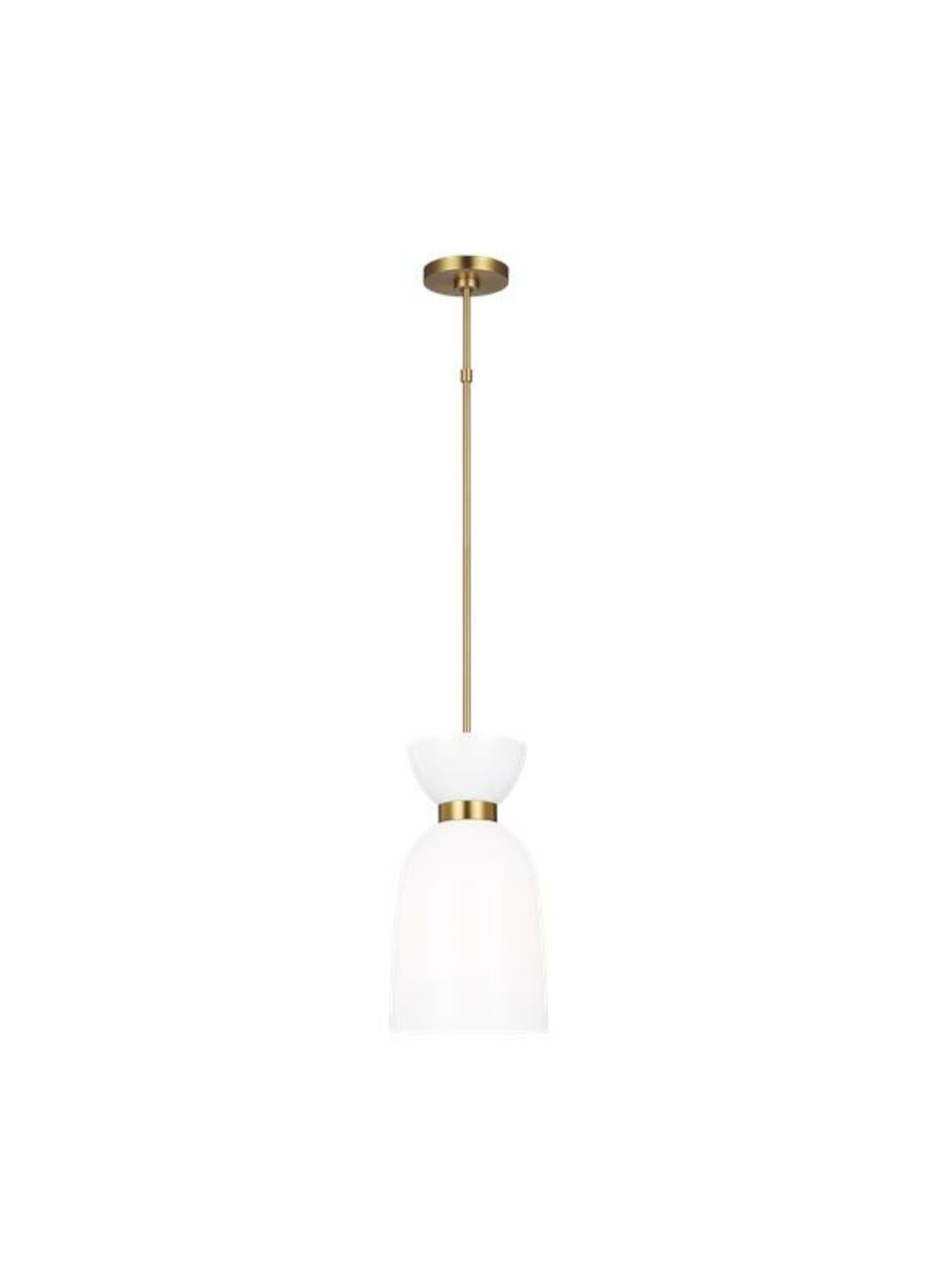 LONDYN 1 LIGHT TALL PENDANT