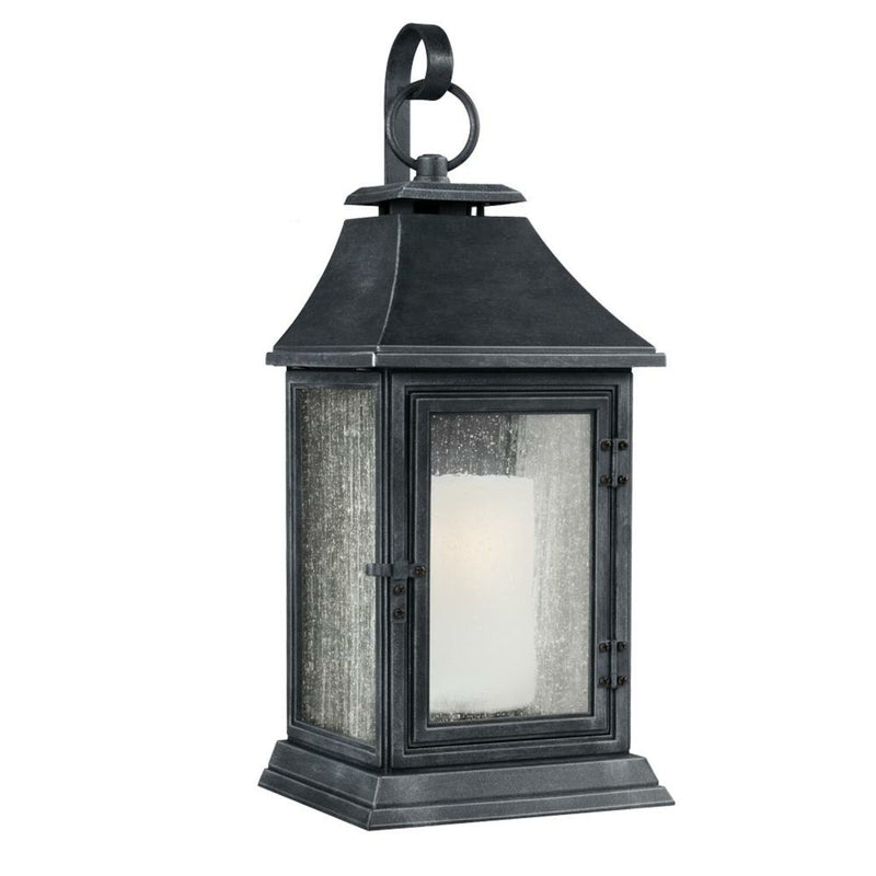 SHEPHERD LARGE OUTDOOR WALL SCONCE