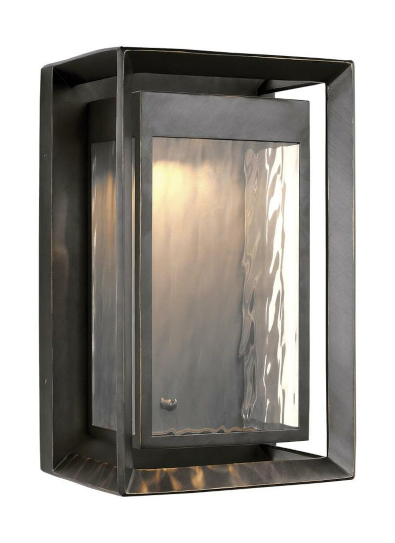 URBANDALE LED OUTDOOR WALL LIGHT LARGE