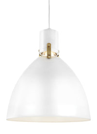 BRYNNE 1-LIGHT LED PENDANT