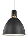 BRYNNE 1-LIGHT LED PENDANT