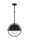 BACALL LARGE 1 LIGHT PENDANT