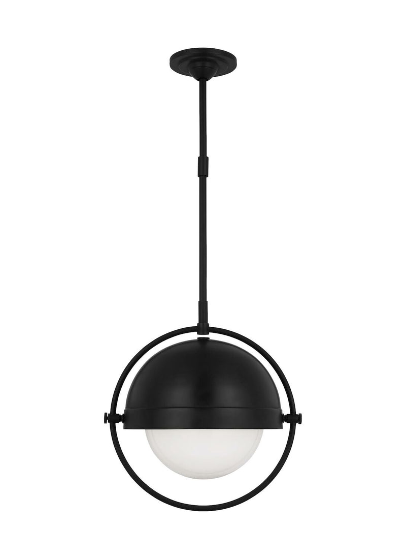 BACALL LARGE 1 LIGHT PENDANT