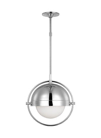 BACALL LARGE 1 LIGHT PENDANT