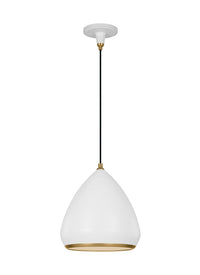 CLASICA MEDIUM 1 LIGHT PENDANT