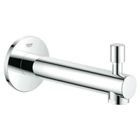 CONCETTO DIVERTER TUB SPOUT