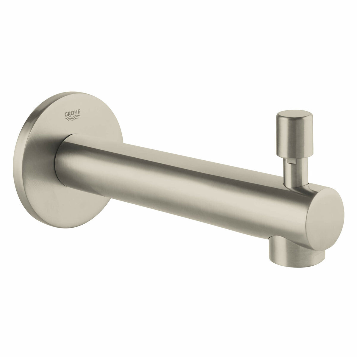 CONCETTO DIVERTER TUB SPOUT